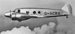 Avro 652 (Flight Global)